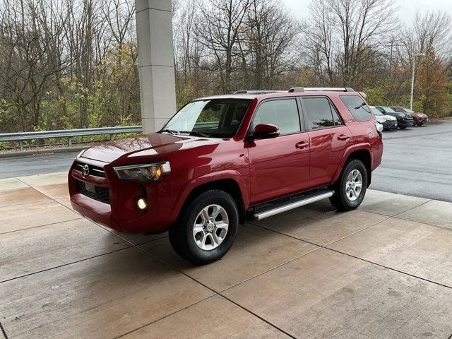 2020 Toyota 4Runner 