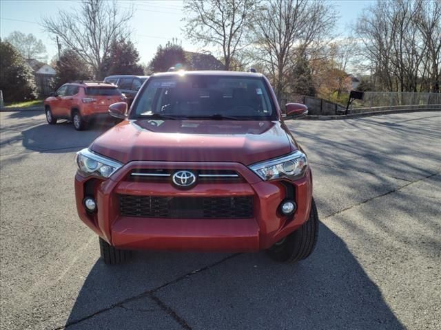 2020 Toyota 4Runner SR5 Premium