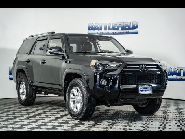 2020 Toyota 4Runner SR5 Premium