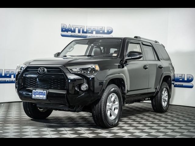 2020 Toyota 4Runner SR5 Premium