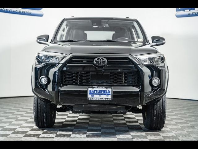 2020 Toyota 4Runner SR5 Premium