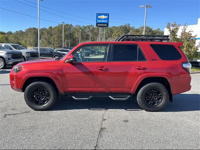 2020 Toyota 4Runner SR5 Premium