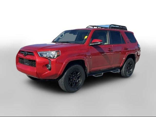 2020 Toyota 4Runner SR5 Premium