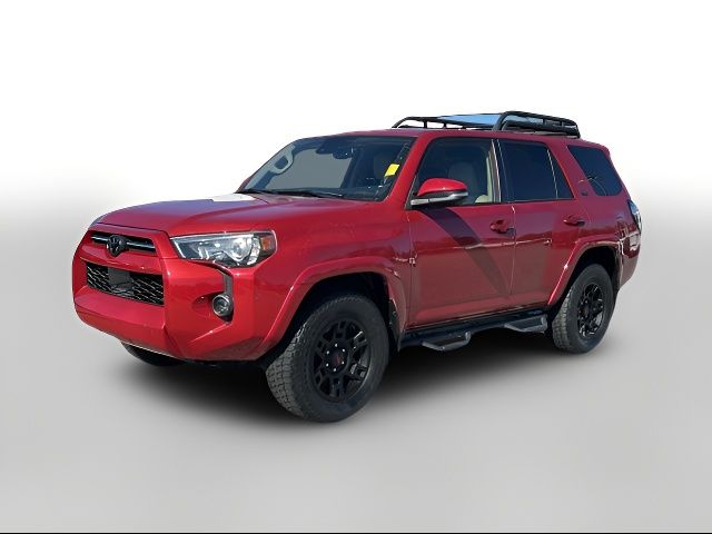 2020 Toyota 4Runner SR5 Premium