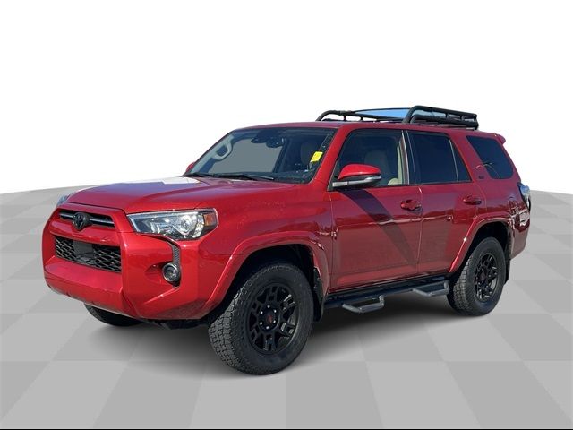 2020 Toyota 4Runner SR5 Premium