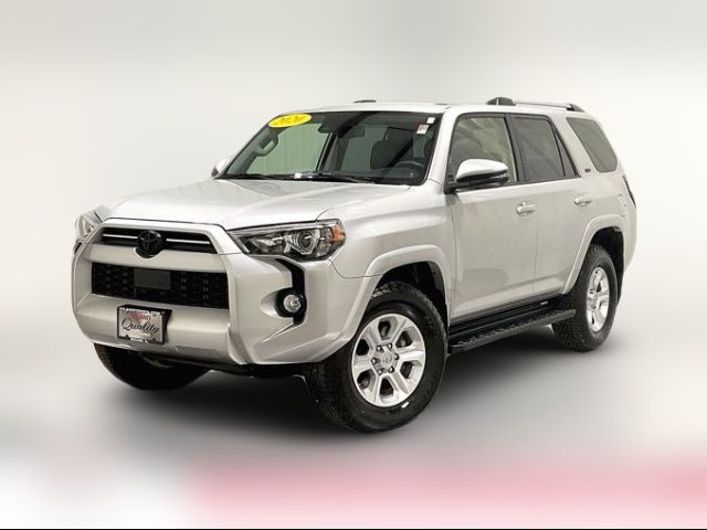 2020 Toyota 4Runner SR5 Premium