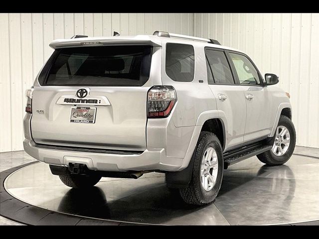 2020 Toyota 4Runner SR5 Premium