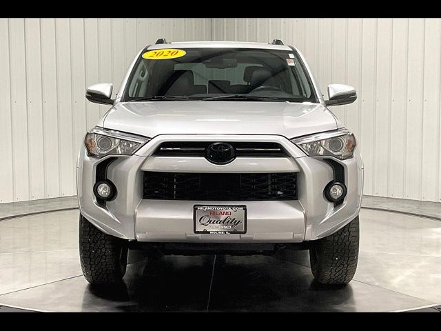 2020 Toyota 4Runner SR5 Premium