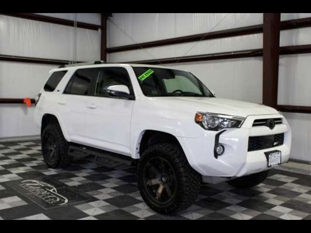 2020 Toyota 4Runner SR5 Premium