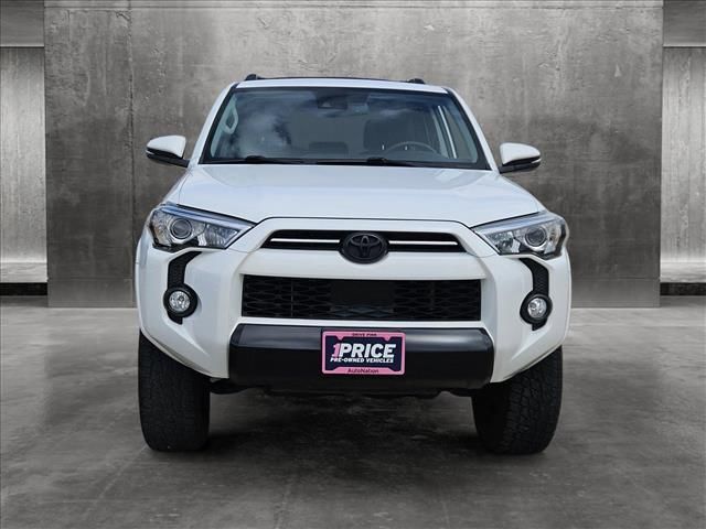 2020 Toyota 4Runner SR5 Premium