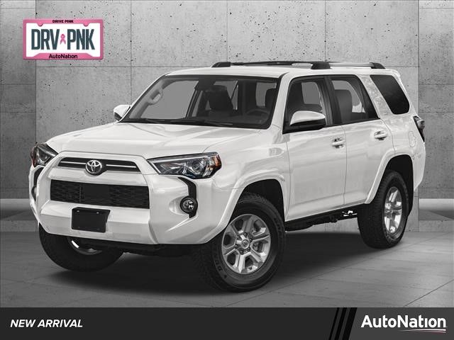 2020 Toyota 4Runner SR5 Premium