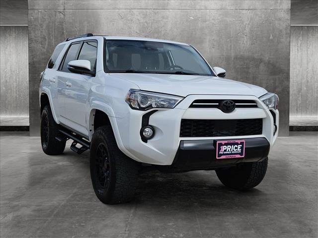 2020 Toyota 4Runner SR5 Premium