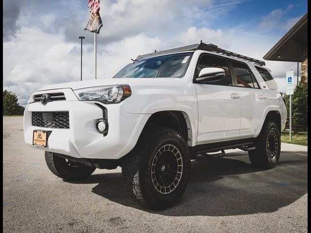 2020 Toyota 4Runner SR5 Premium