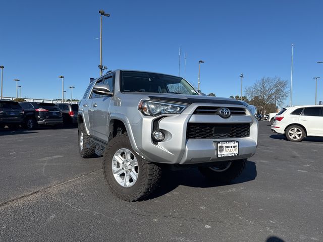 2020 Toyota 4Runner SR5 Premium