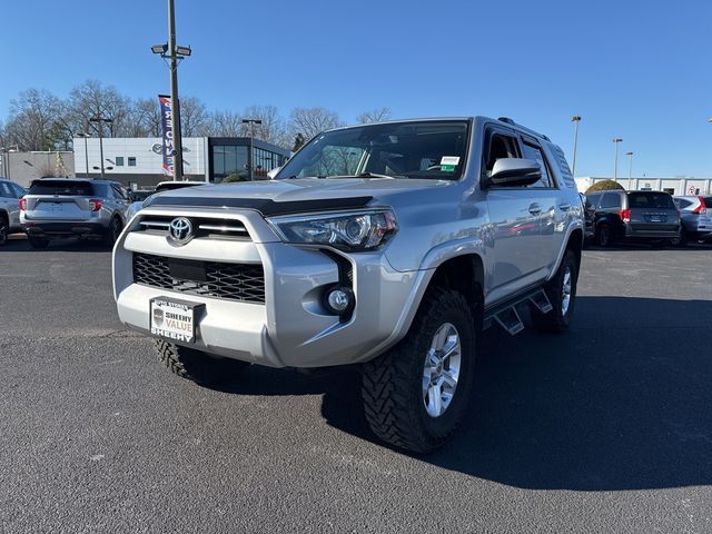 2020 Toyota 4Runner SR5 Premium