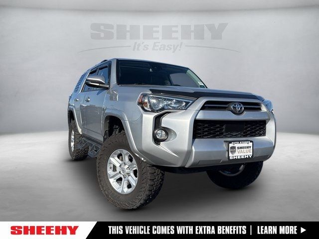 2020 Toyota 4Runner SR5 Premium