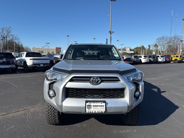 2020 Toyota 4Runner SR5 Premium