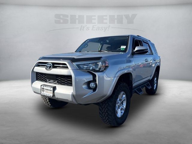 2020 Toyota 4Runner SR5 Premium