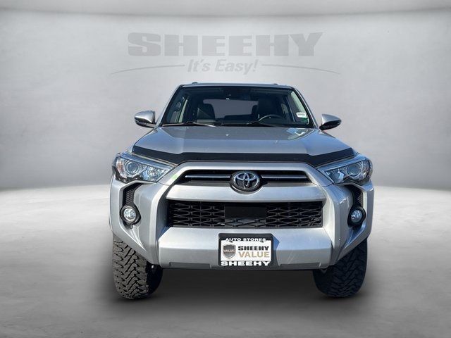 2020 Toyota 4Runner SR5 Premium