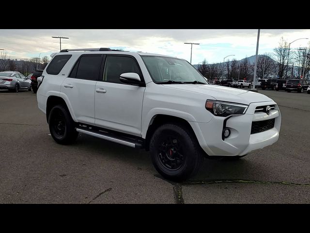 2020 Toyota 4Runner SR5 Premium