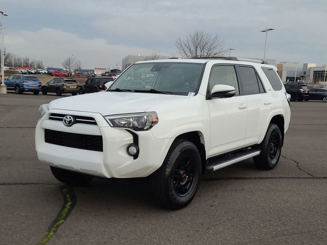 2020 Toyota 4Runner SR5 Premium