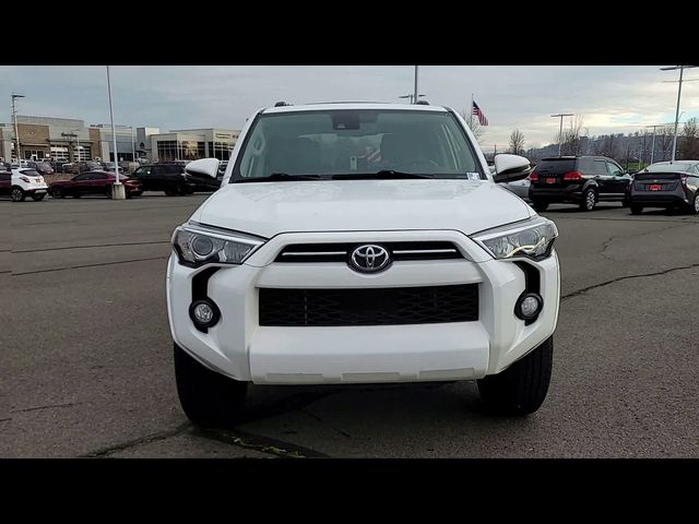 2020 Toyota 4Runner SR5 Premium