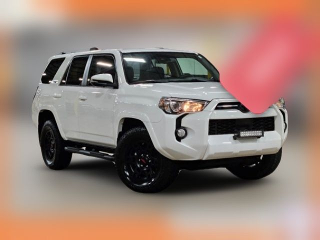 2020 Toyota 4Runner SR5 Premium