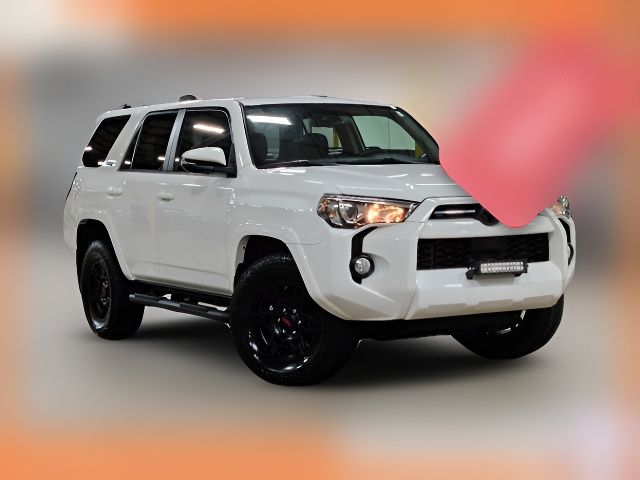 2020 Toyota 4Runner SR5 Premium