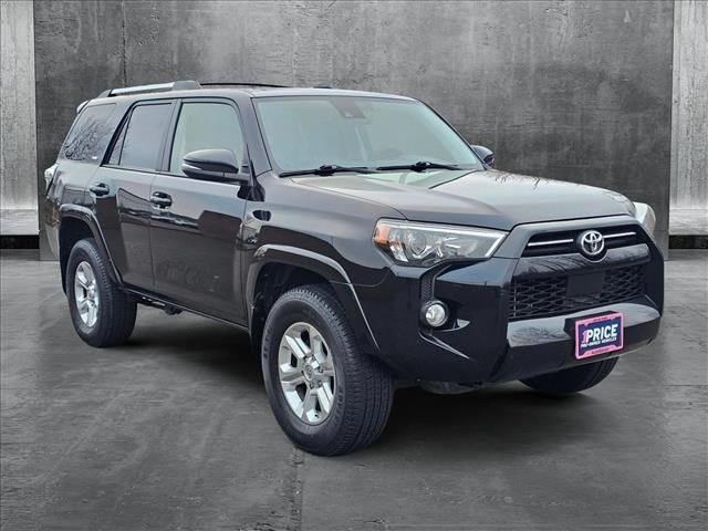 2020 Toyota 4Runner SR5 Premium