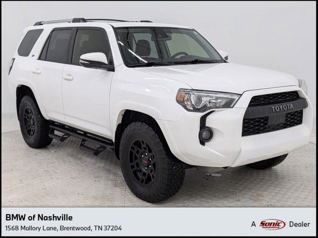 2020 Toyota 4Runner SR5 Premium