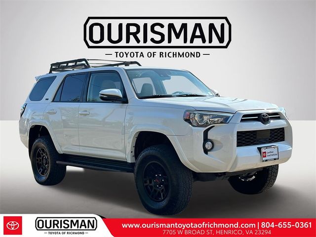 2020 Toyota 4Runner SR5 Premium