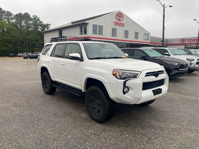 2020 Toyota 4Runner SR5 Premium