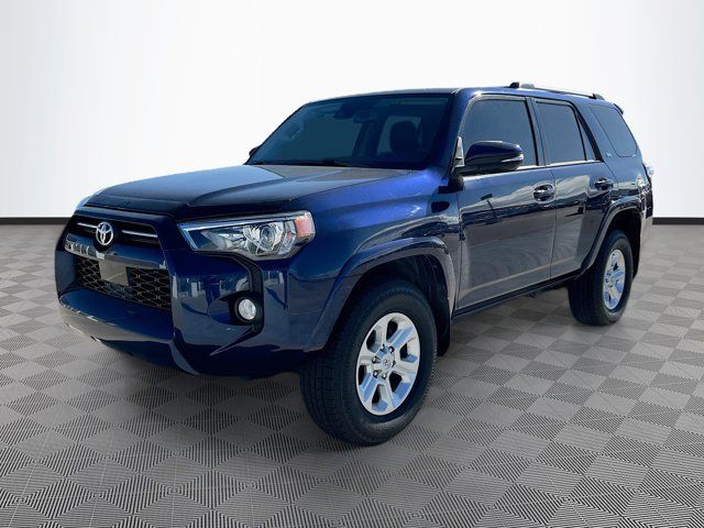 2020 Toyota 4Runner SR5 Premium