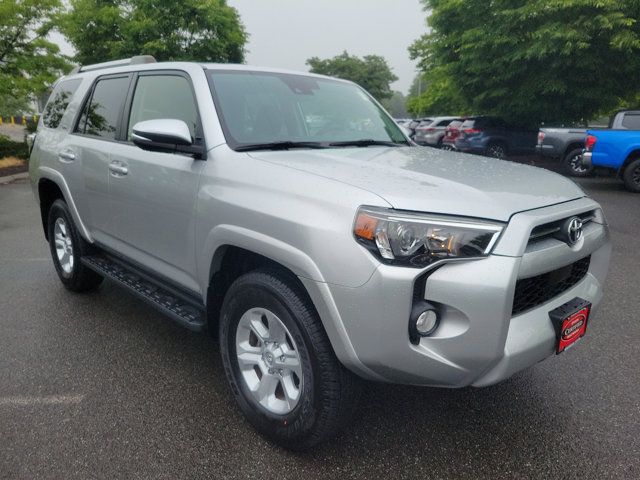 2020 Toyota 4Runner SR5 Premium