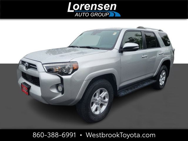 2020 Toyota 4Runner SR5 Premium