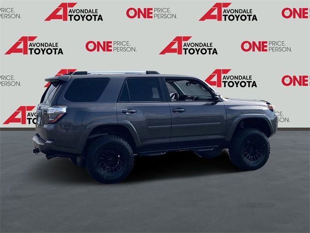 2020 Toyota 4Runner SR5 Premium