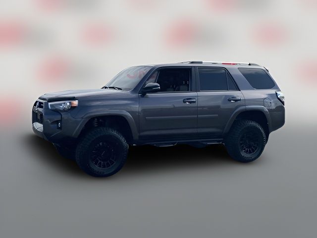 2020 Toyota 4Runner SR5 Premium