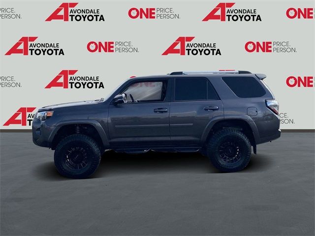 2020 Toyota 4Runner SR5 Premium