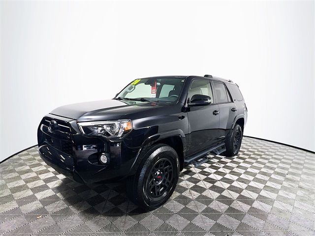 2020 Toyota 4Runner SR5 Premium