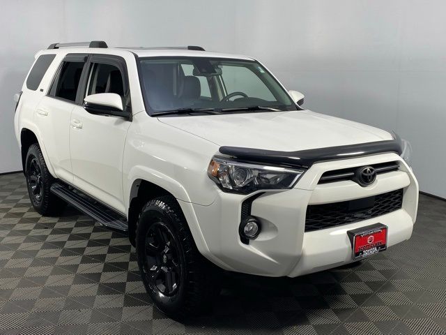 2020 Toyota 4Runner SR5 Premium