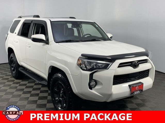 2020 Toyota 4Runner SR5 Premium