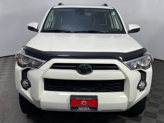 2020 Toyota 4Runner SR5 Premium