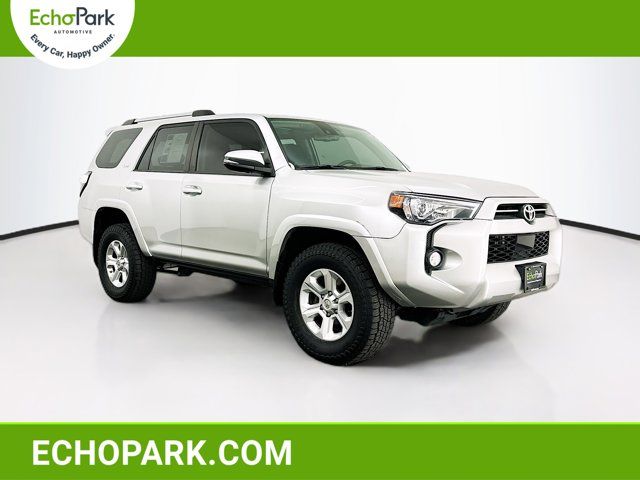 2020 Toyota 4Runner SR5 Premium