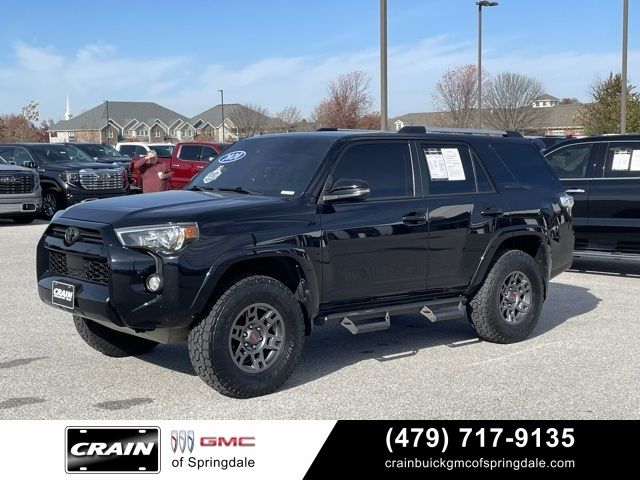 2020 Toyota 4Runner TRD Pro