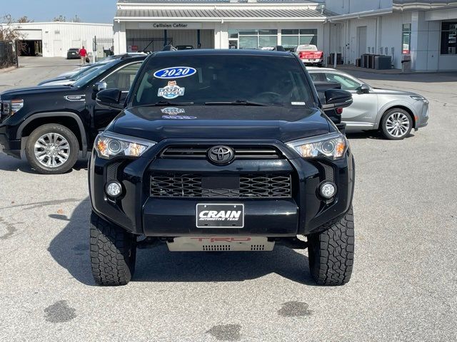 2020 Toyota 4Runner TRD Pro