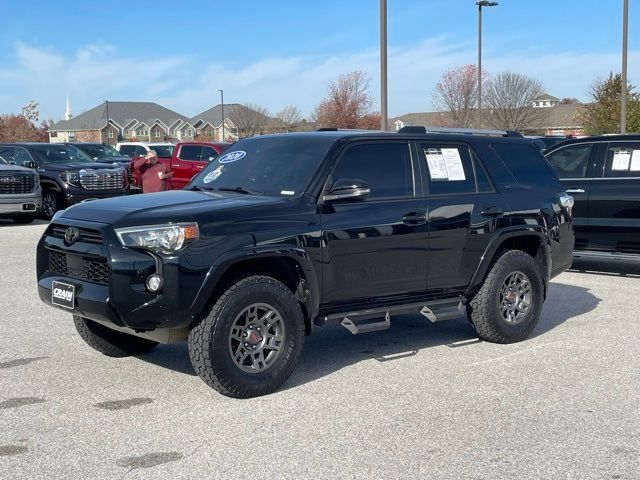 2020 Toyota 4Runner TRD Pro