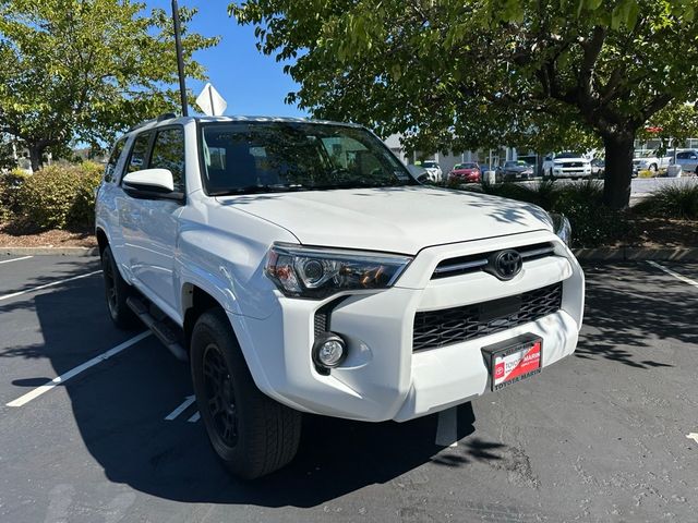 2020 Toyota 4Runner SR5 Premium