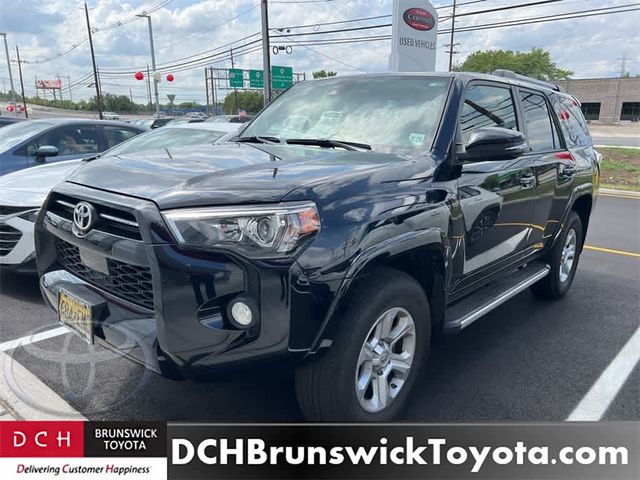 2020 Toyota 4Runner SR5 Premium