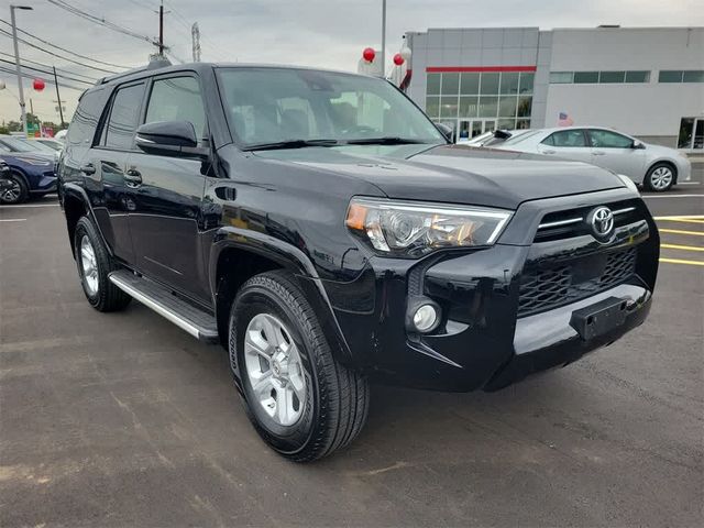 2020 Toyota 4Runner SR5 Premium