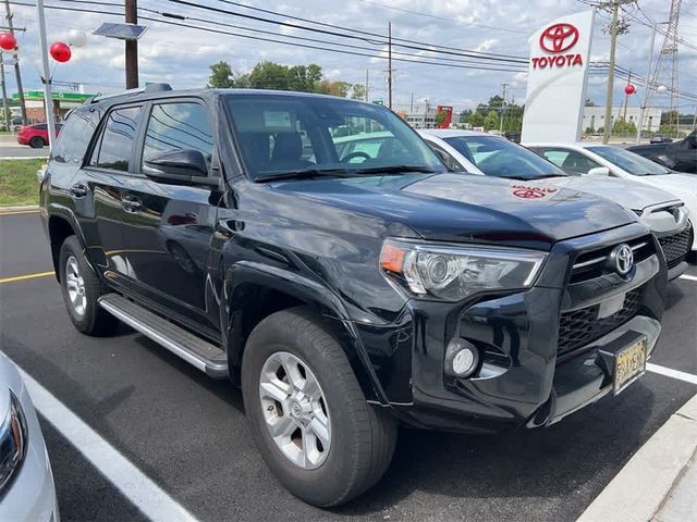 2020 Toyota 4Runner SR5 Premium